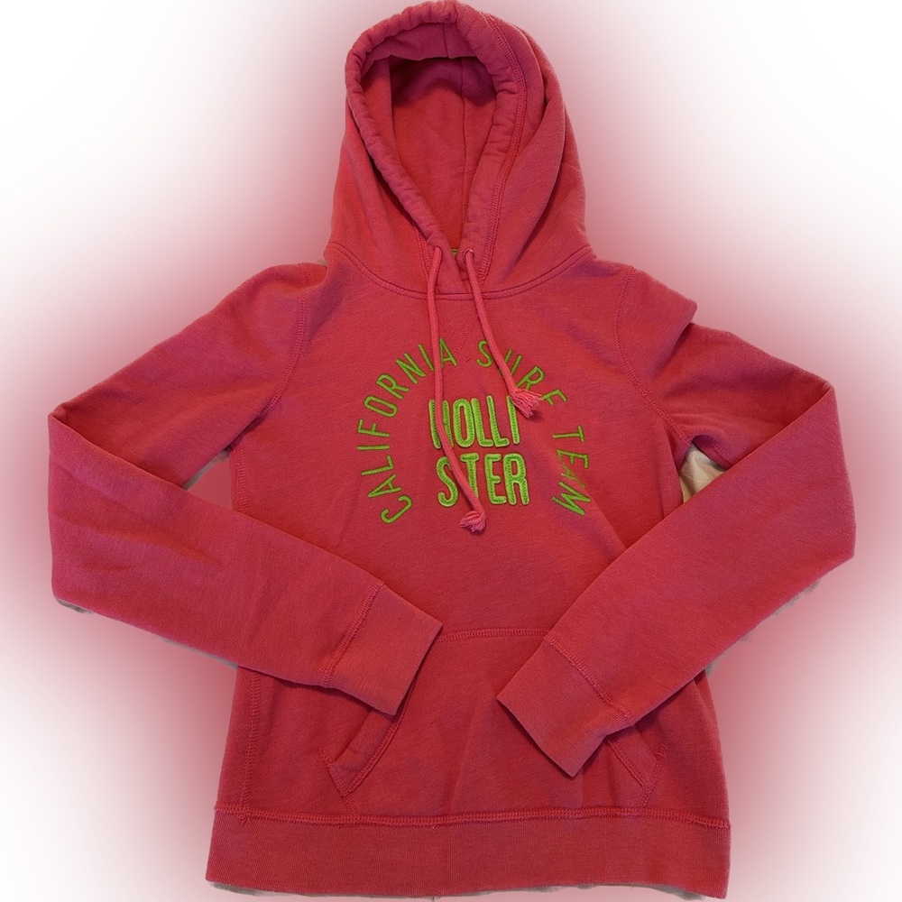 Hollister Women’s Hoodie (size: XS)